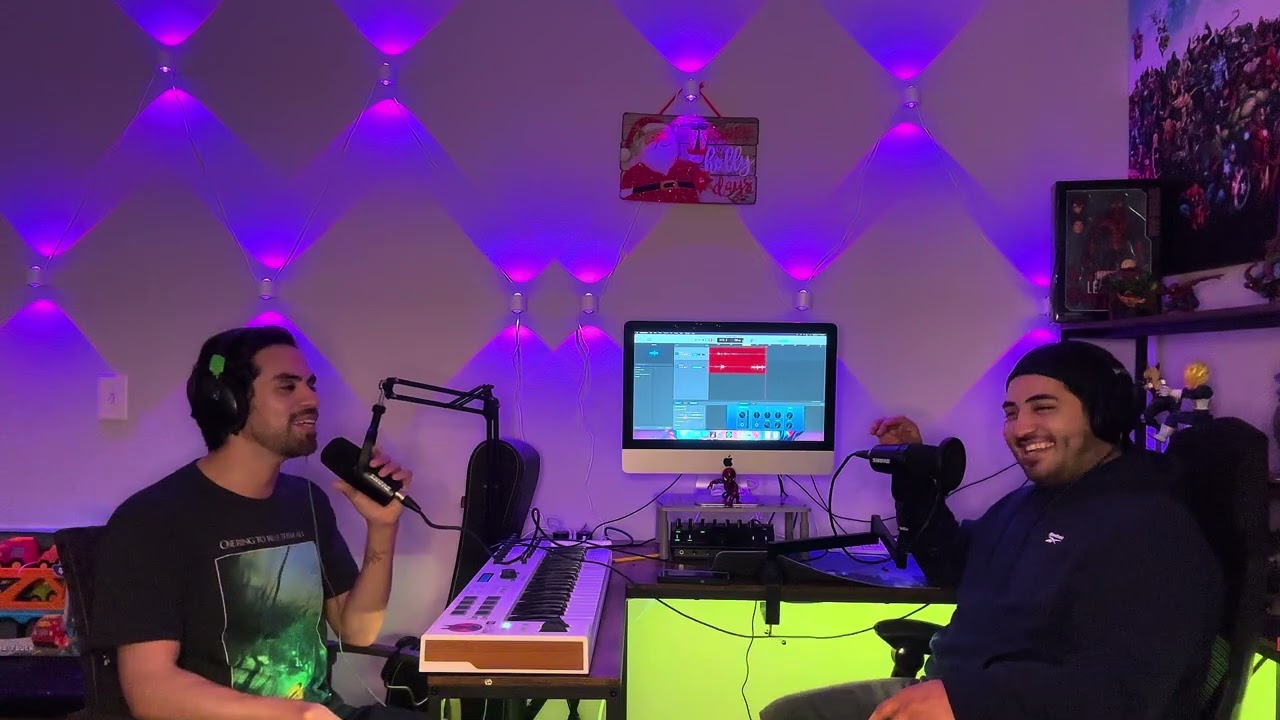 Episode 83. Back On Our BS