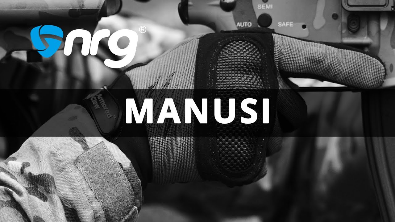 Totul despre Manusi Tactice!