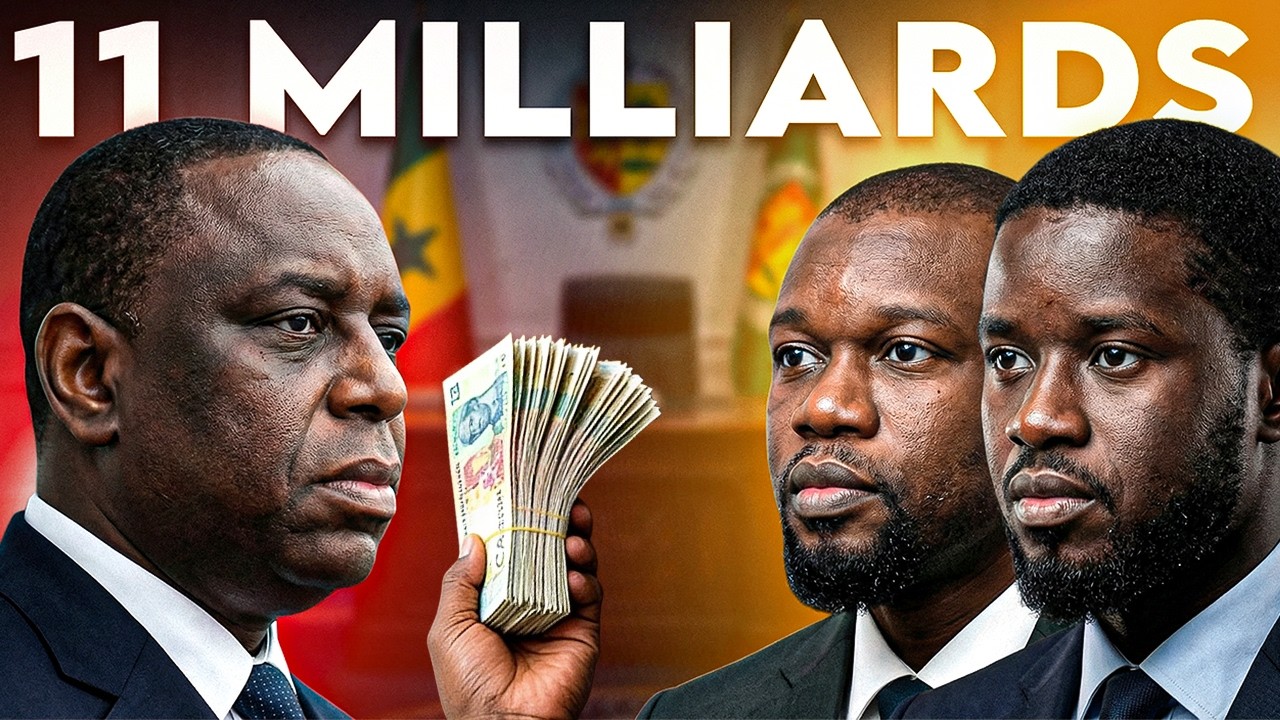 Macky Sall : Comment cacher 11 milliards au monde entier ?