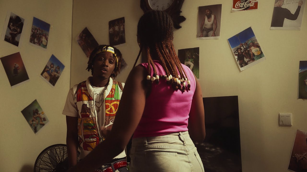 Real Roddy - Nisindiye [Official Music Video]