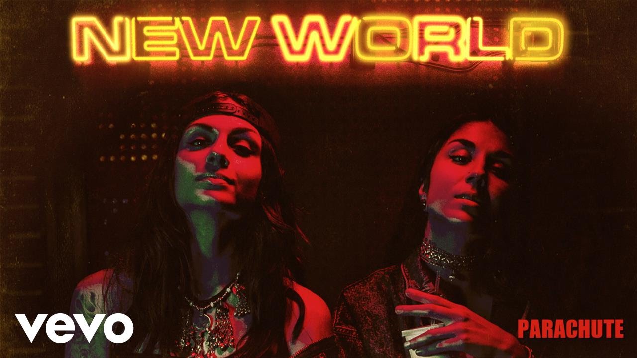 Krewella - Parachute (Audio)