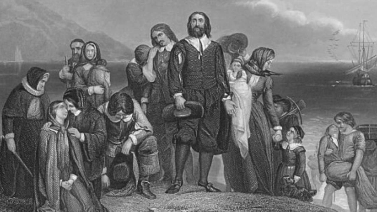 The Thirteen Colonies: The New England Colonies