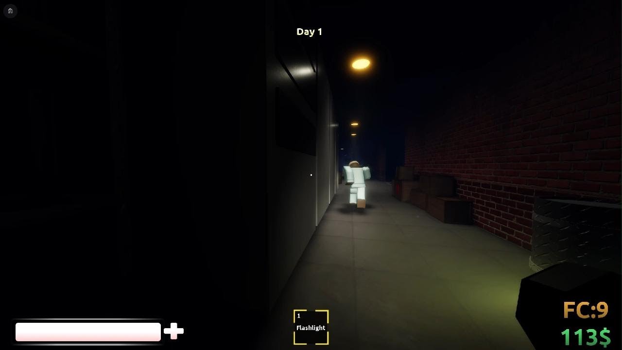 اول مره في تاريخ القناه الثلاثي المرح يتجمع في لعبه رعب 