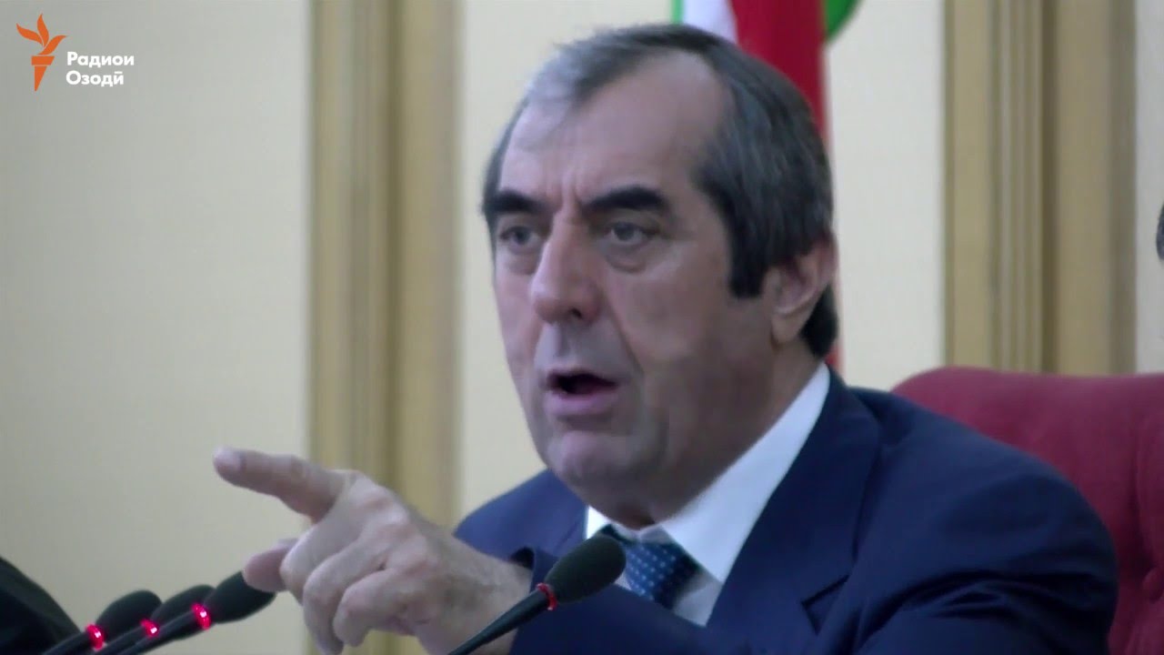 Убайдуллоев: “Дигар дар киса доллар набошад!”