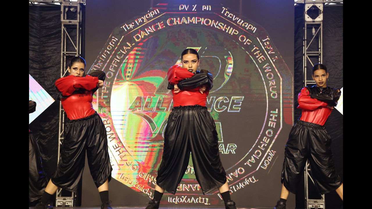 Oran$hGang - All Dance Viña del Mar 2026