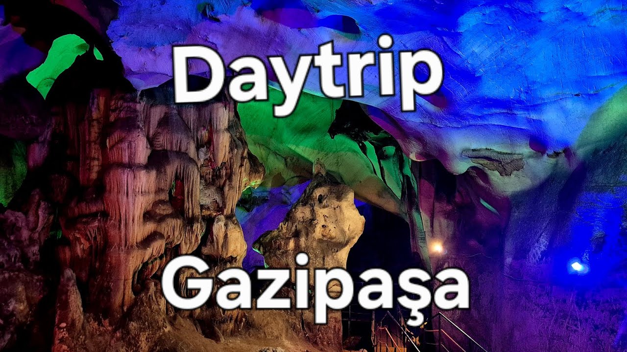 🇹🇷 Daytrip from Alanya to Gazipasa  @TravelwithHugoF #gazipaşa #daytrips #alanya 