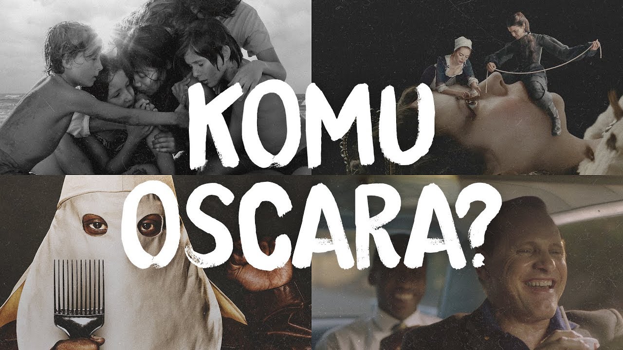 Jaki film powinien dostać Oscara?