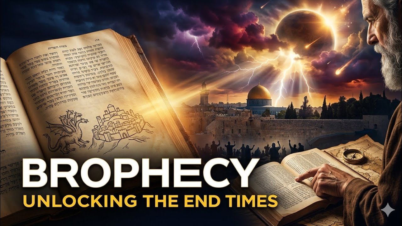 The Bible prophecy.