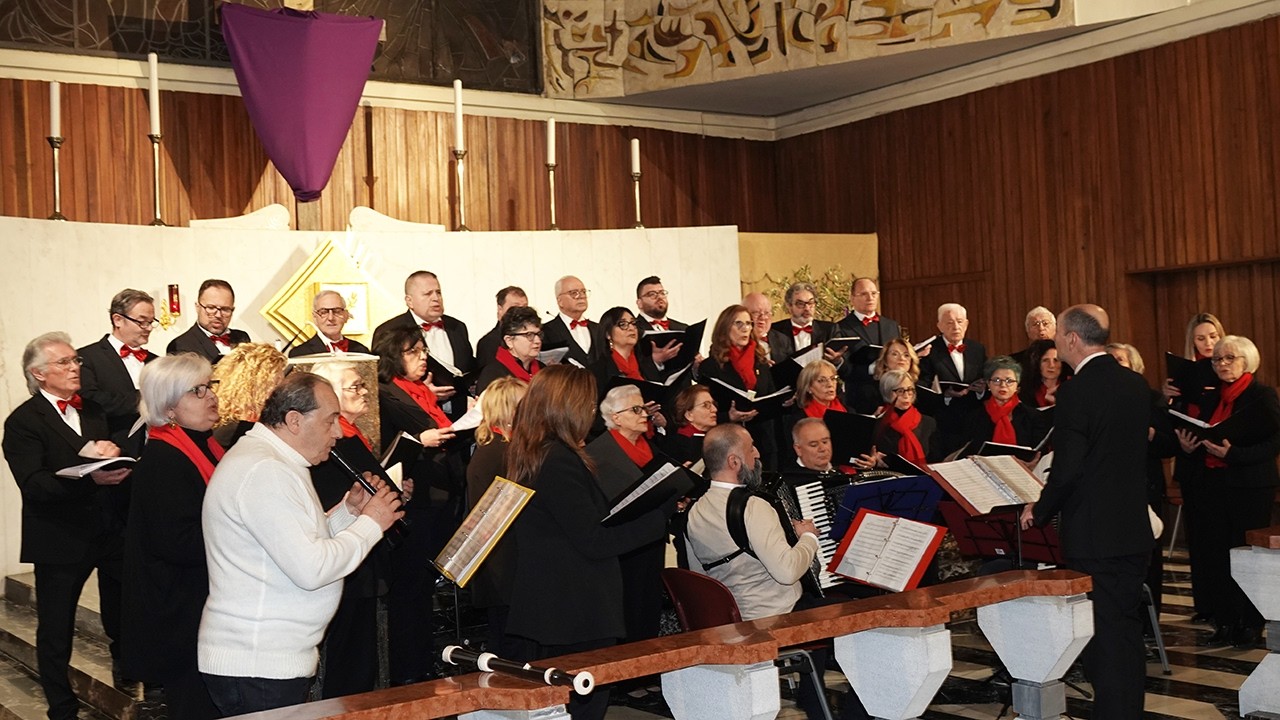 Coro ARMONIE D'ABRUZZO IN CANTO - Rassegna corale PASSIO CHRISTI 2026