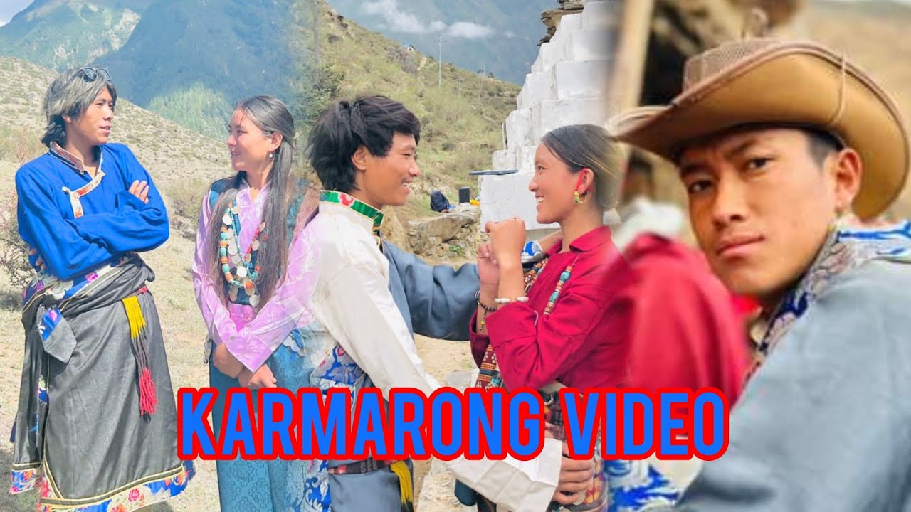 Tokjong Fobrang Gagi Chana...!New karmarong music video..!