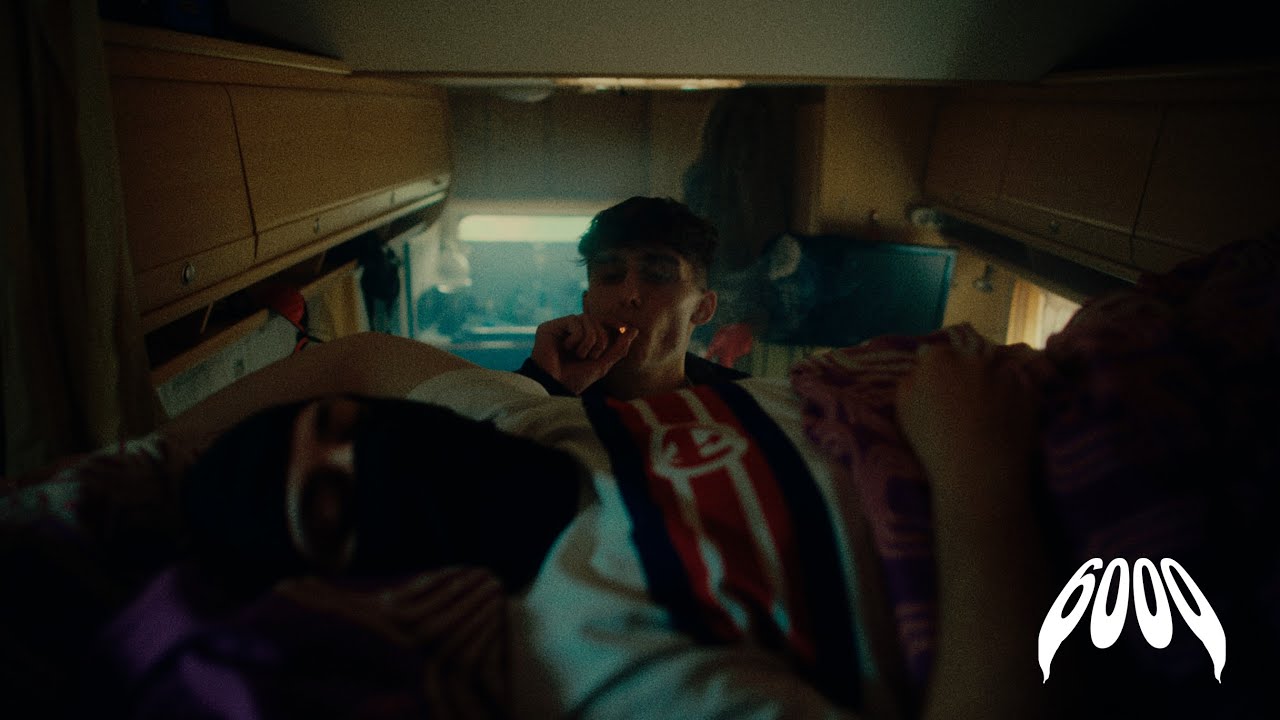 #6000 Kolg8eight x Alprite - HEF (Official Music Video)