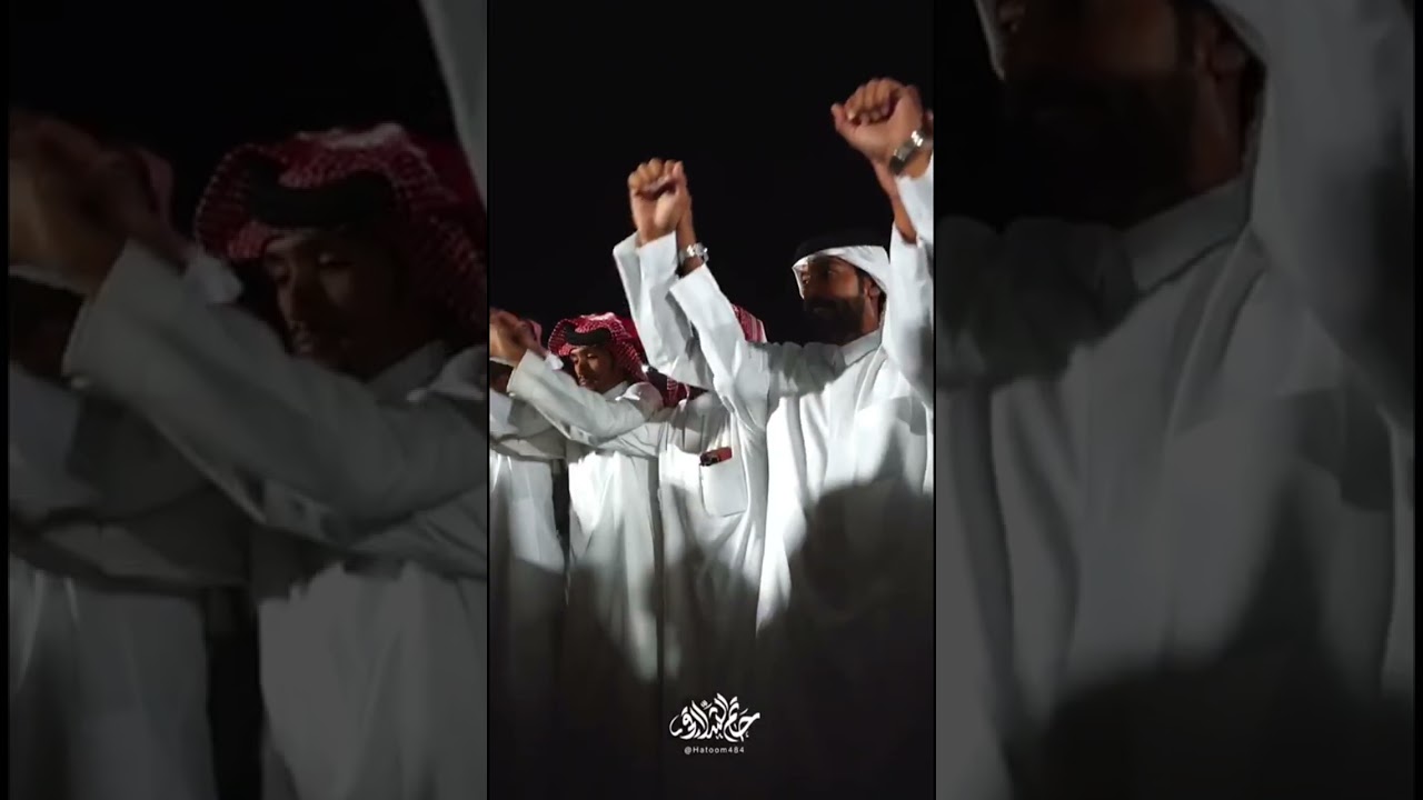 عرضة الحفل الختامي لـ مزاد حائل النسخة 16 .. كلمات : سليمان الشمروخي | آداء : مالك الشمري  