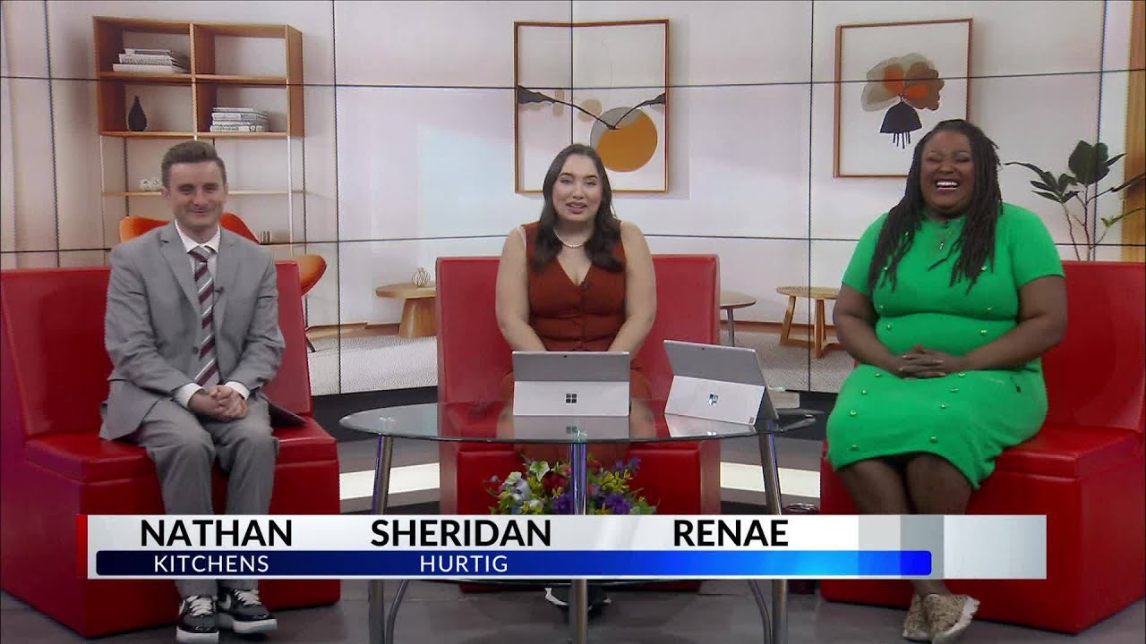 WMBD Morning Brunch | Ep. 149: March 18