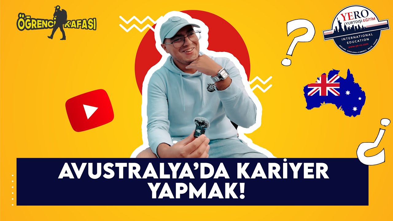 Avustralya'da Yazılımcı Olarak Çalışmak!