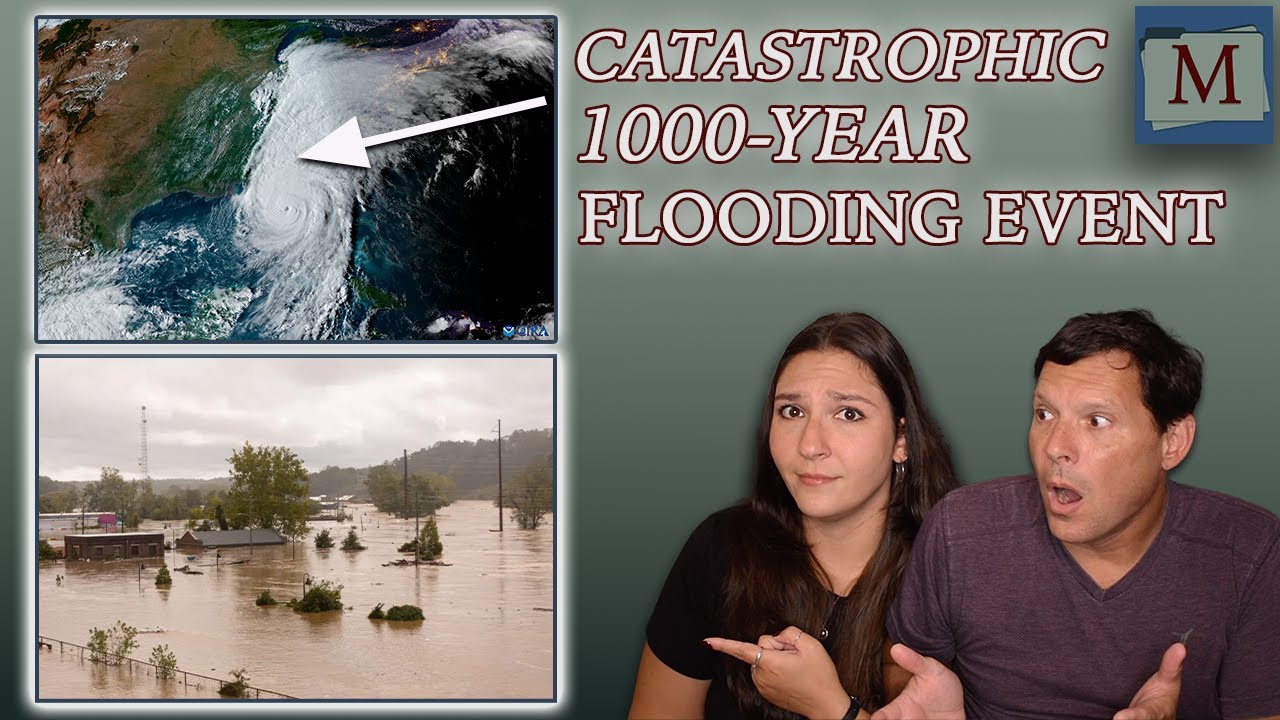 Hurricane Helene (2024) Case Study Analysis | Historic Flooding Across the Southeast