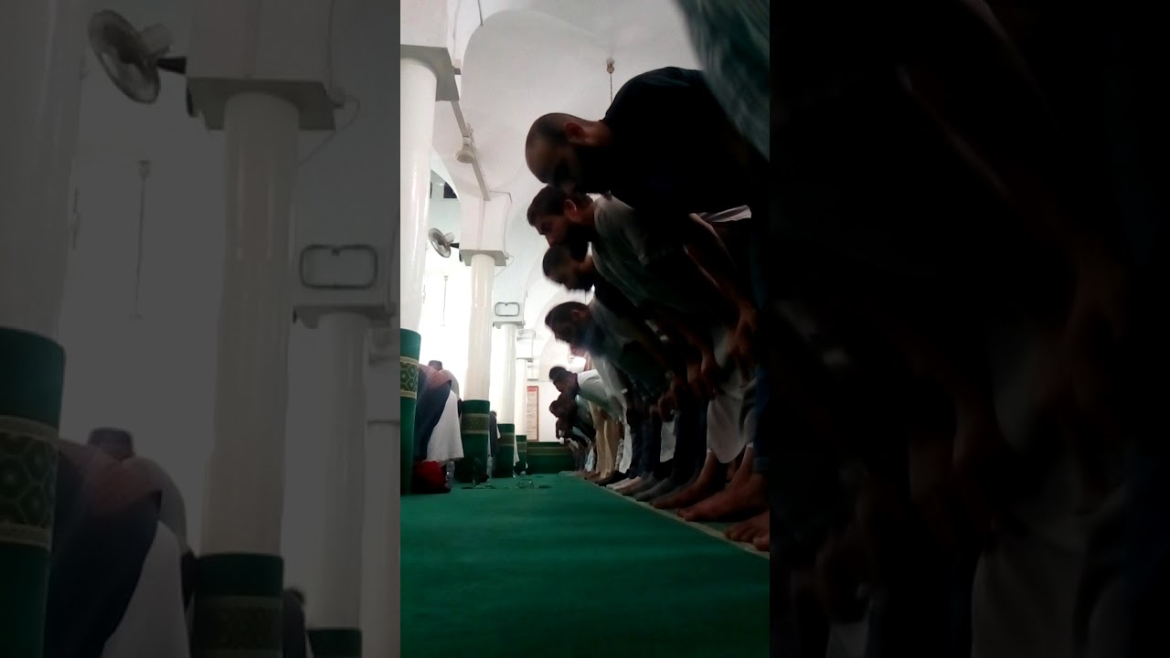 الشيخ أيمن جامع 13 اوت