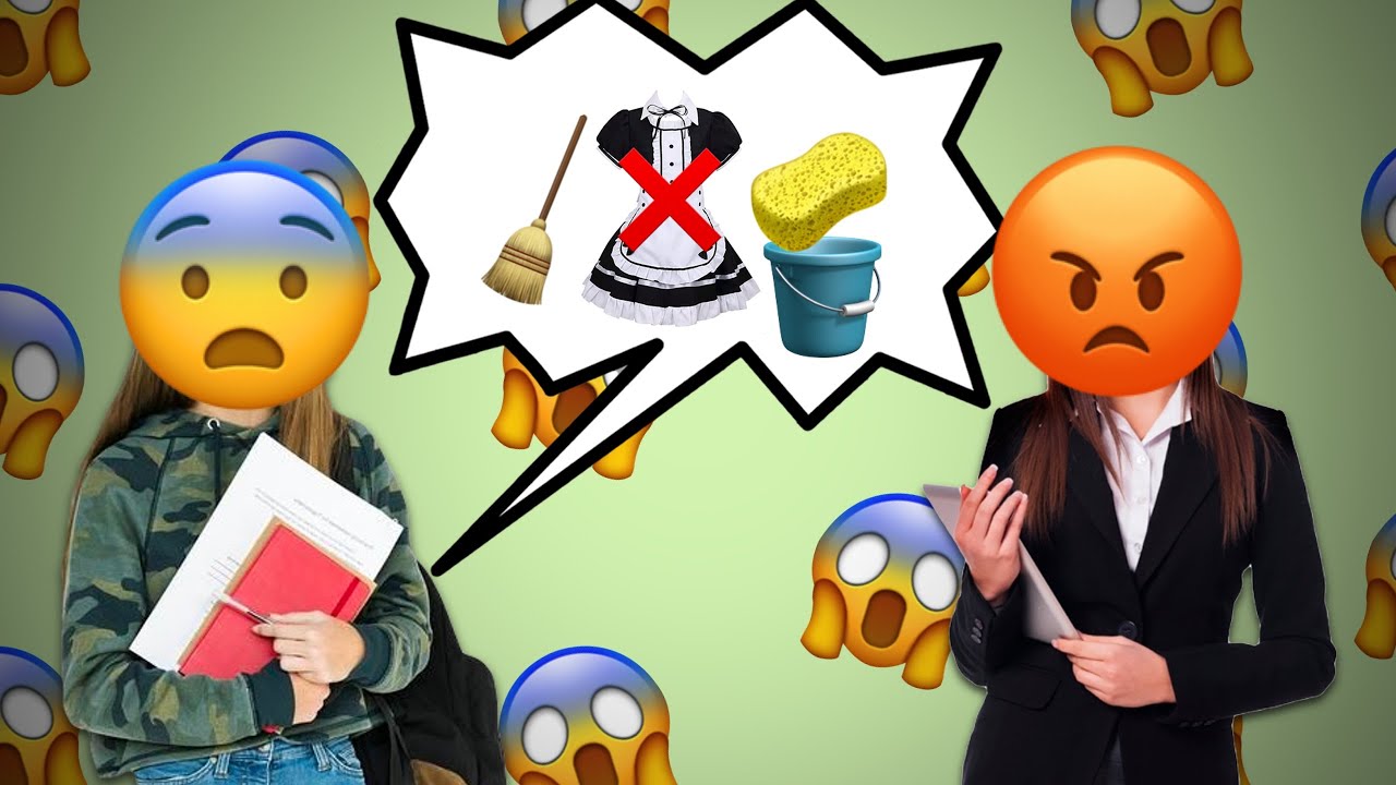 Mi hija sirvienta me ha decepcionado | Historias de Texto