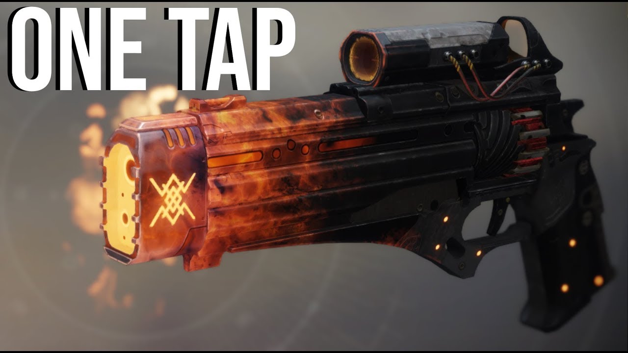 Eriana's Vow: One Tapping Guardians in Destiny 2 Shadowkeep