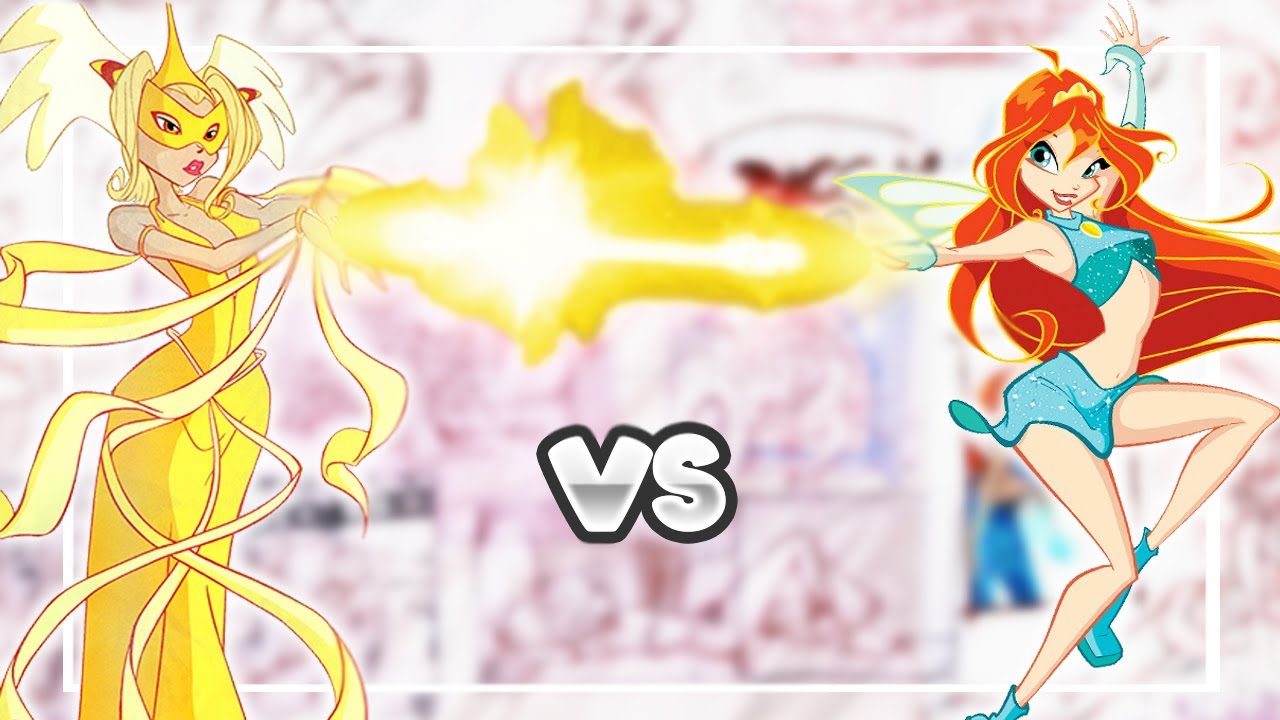 ДАФНА 🆚 ВИНКС | ТЕОРИЯ