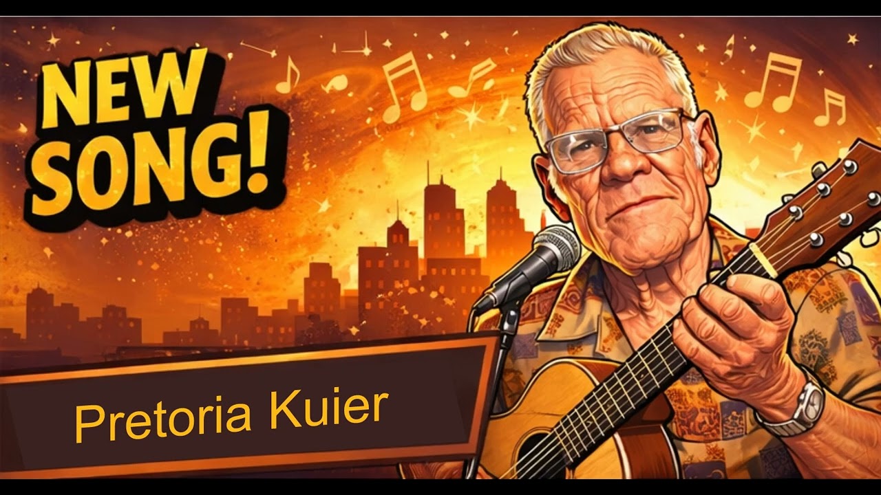 Pretoria se lekker kuier