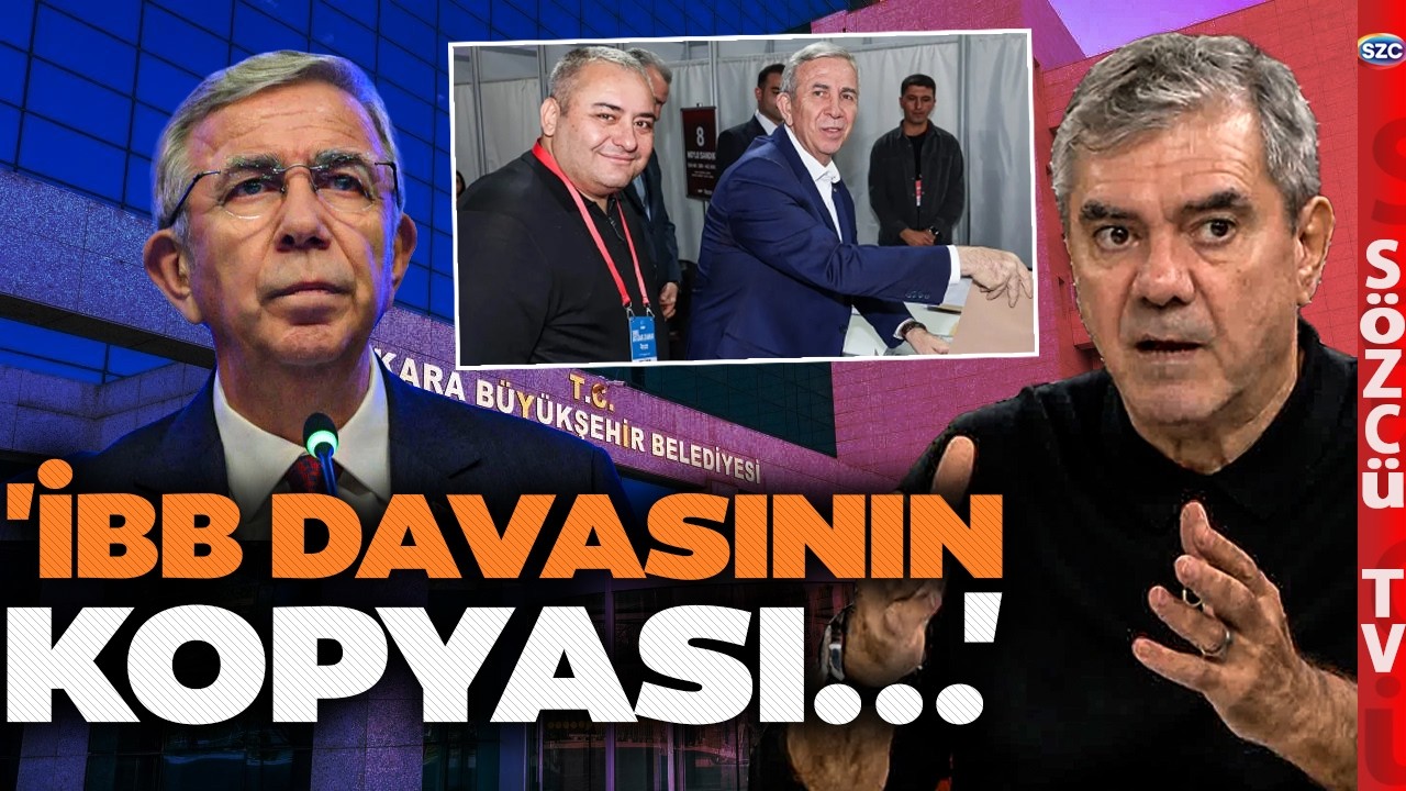 Yılmaz Özdil O Detayı Yakaladı! Mesut Özarslan ve Mansur Yavaş Sözleri Olay Olur