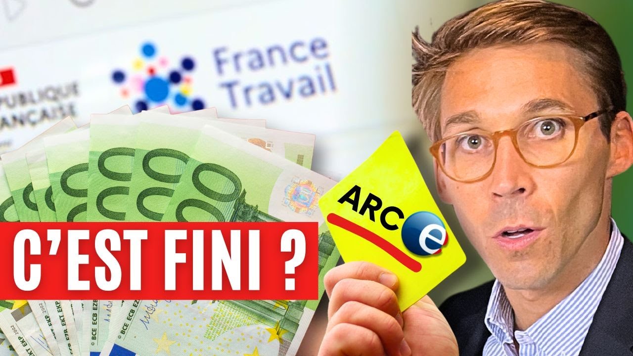 🚨 2026 ARE, ARCE en Danger? 👉 Voici Comment Échapper à la Réforme CARNAGE de France Travail!