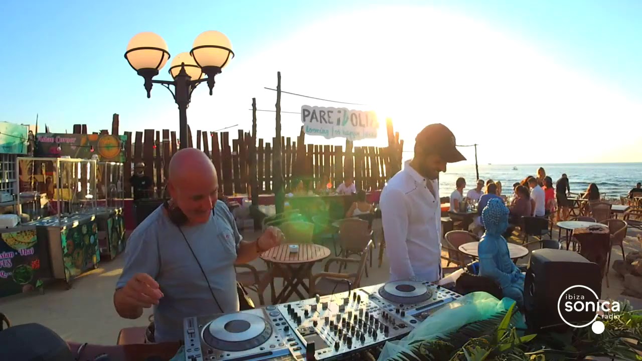IGOR MARIJUAN & SQUIRE PAREIDOLIA IBIZA AT KUMHARAS