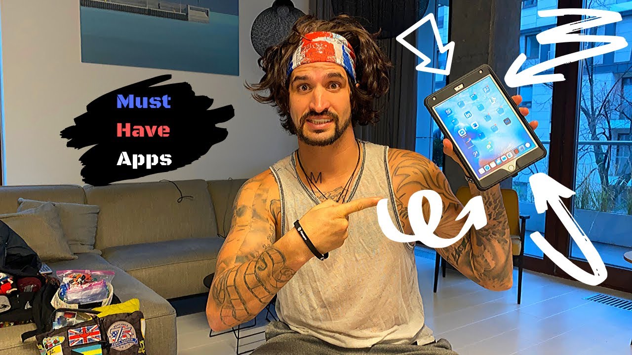 Best Travel Apps 2020; Must have TRAVEL apps