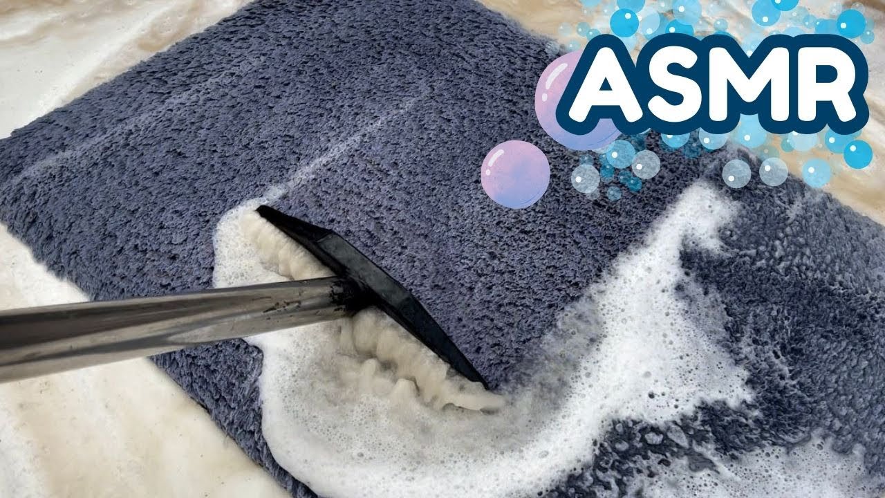 Plain Rug dirty water Scrape Compilation #24 || OddlySatisfying Video