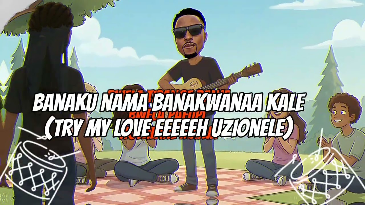 Daddy juju ft Robby G - Try my Love 