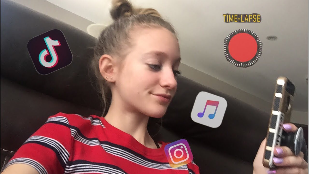 TIME LAPSE GALORE|Jorja B