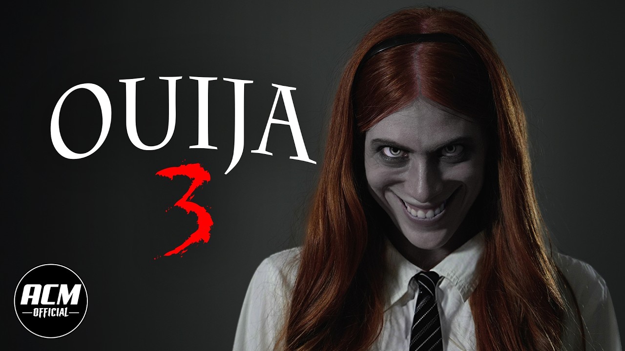 Ouija 3 | Short Horror Film
