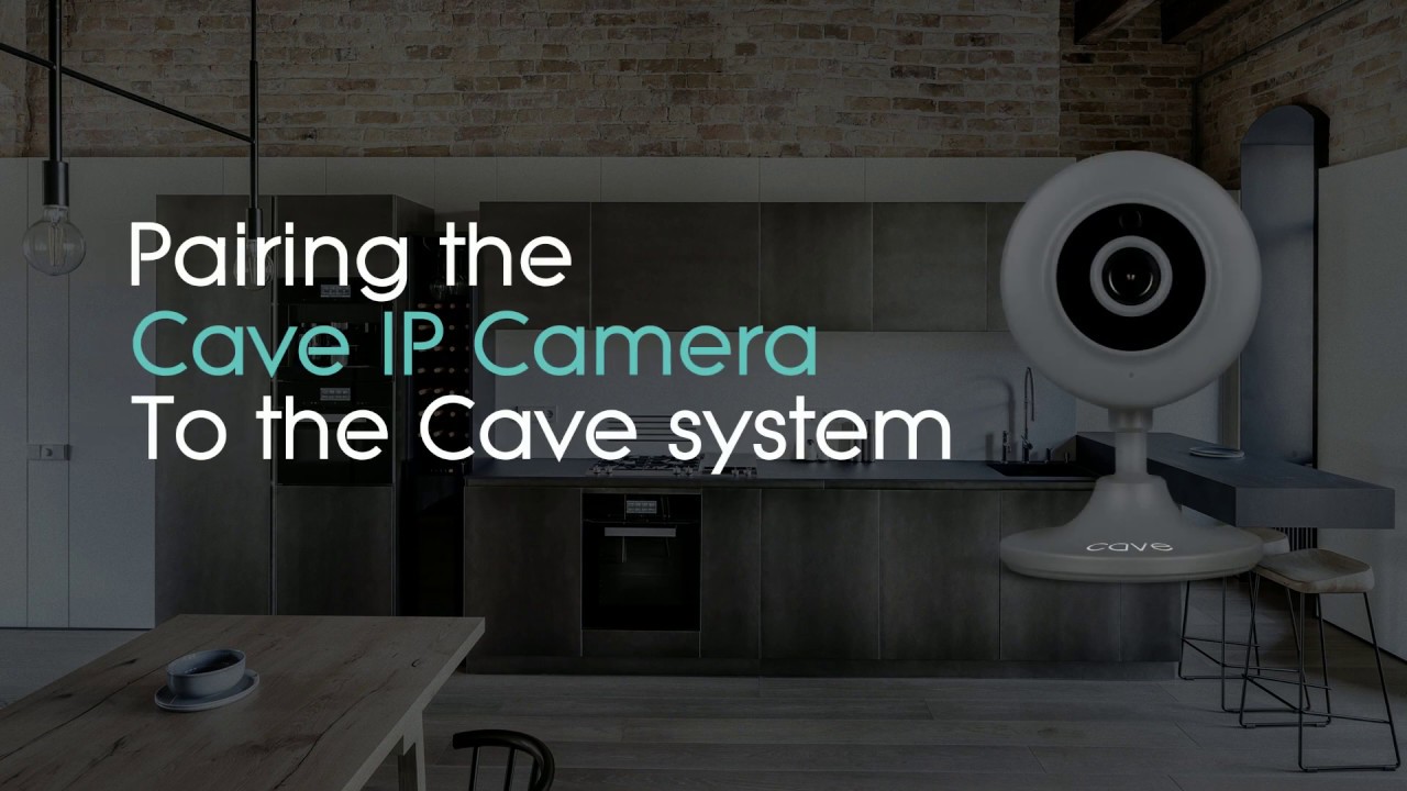 Veho Cave IP Camera Installation Guide (VHS-002-IPC)