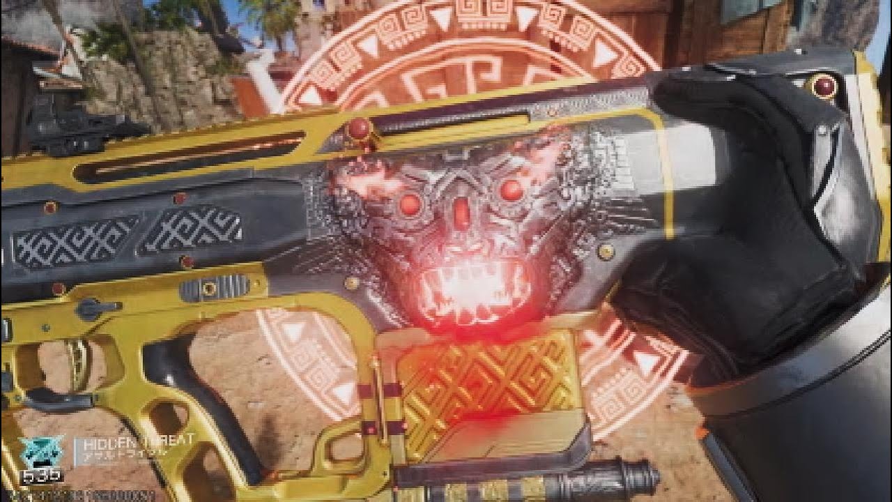 ［BO7］続 : 「DS20  MIRAGR」を使って公開マッチへ行くだけの動画