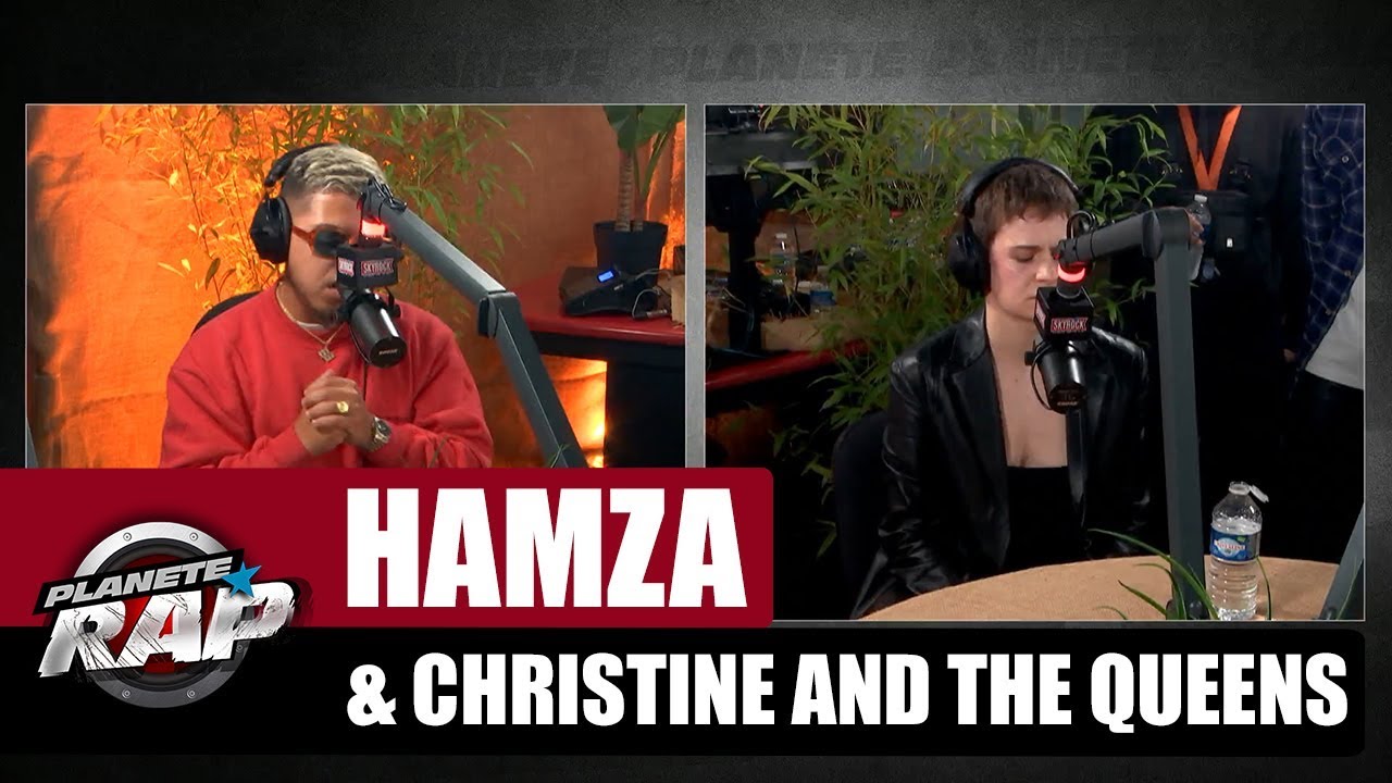 [Exclu] Hamza 