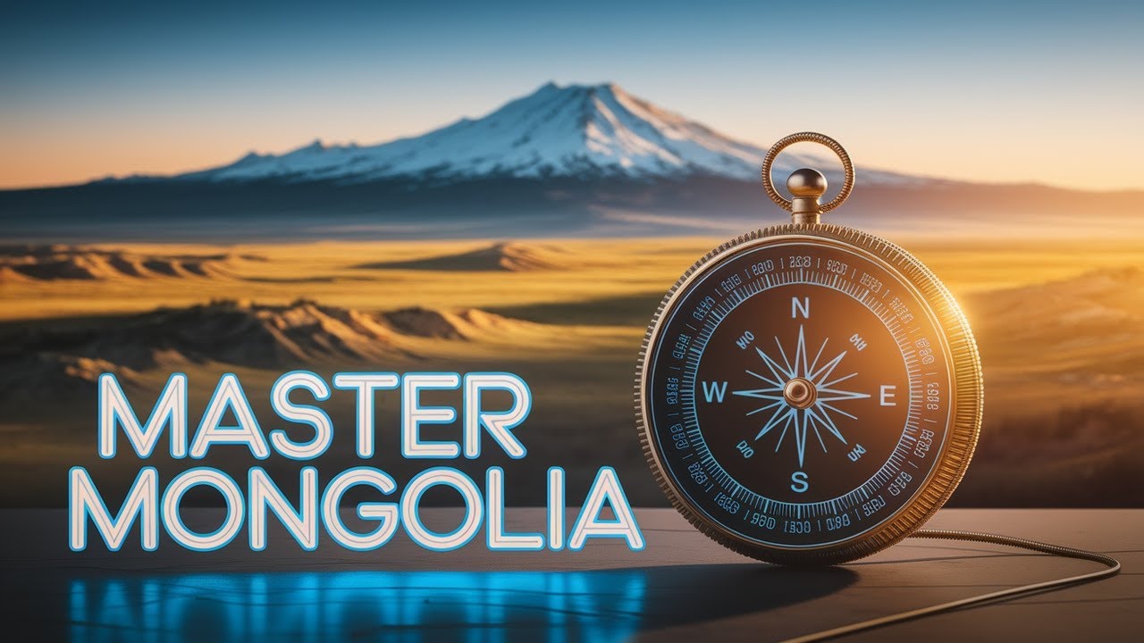 Mongolia GeoGuessr Secrets Every Beginner Should Know!