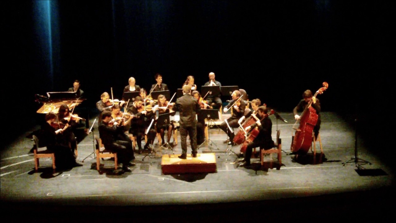 Astor Piazzolla - Oblivion,   Frascati Kamerorkest