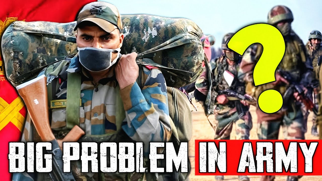 The Dark Side of Indian Army #indianarmy