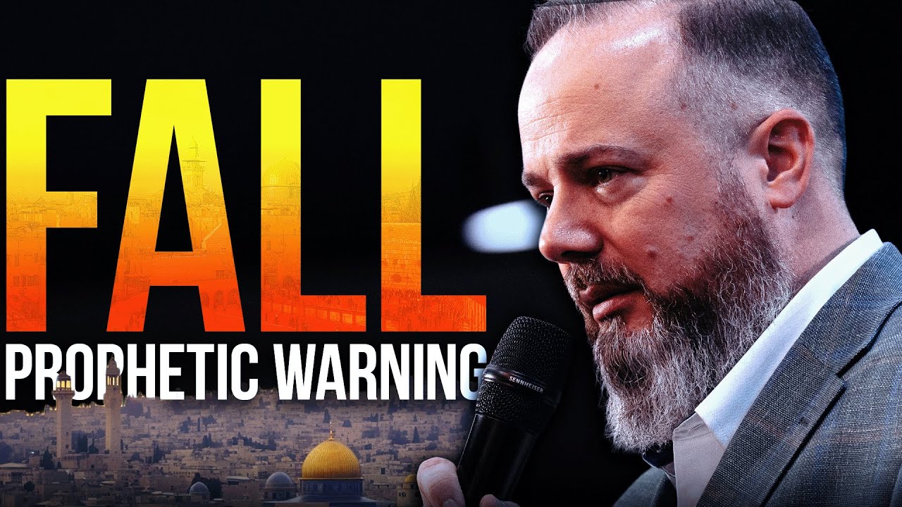 Moedim: Prophetic Warning for this Fall