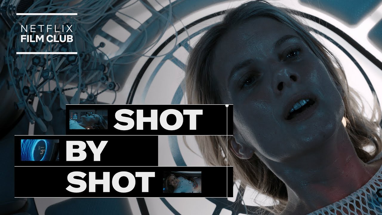 Breaking Down The Cryogenic Chamber Scene In Oxygen ft. M&eacute;lanie Laurent | Netflix