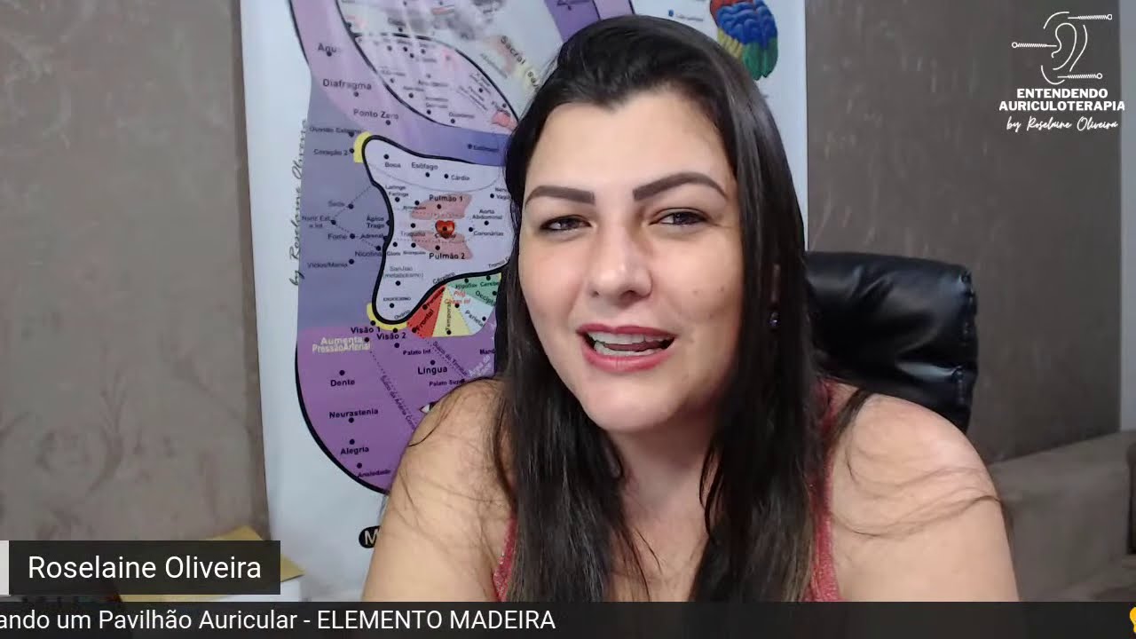 👂 AULA 03 - Avaliação de um Pavilhão Auricular do Elemento Madeira