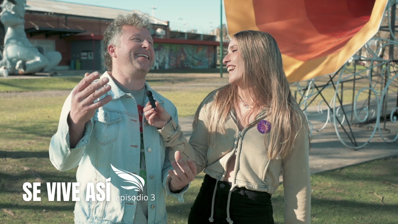 | SE VIVE ASÍ | CAP 3 