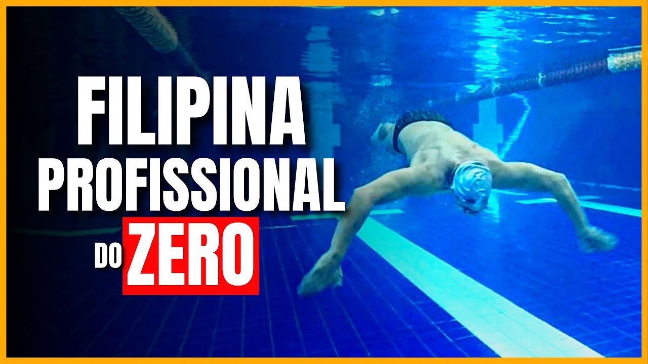 COMO FAZER A FILIPINA - NADO PEITO MAIS RÁPIDO