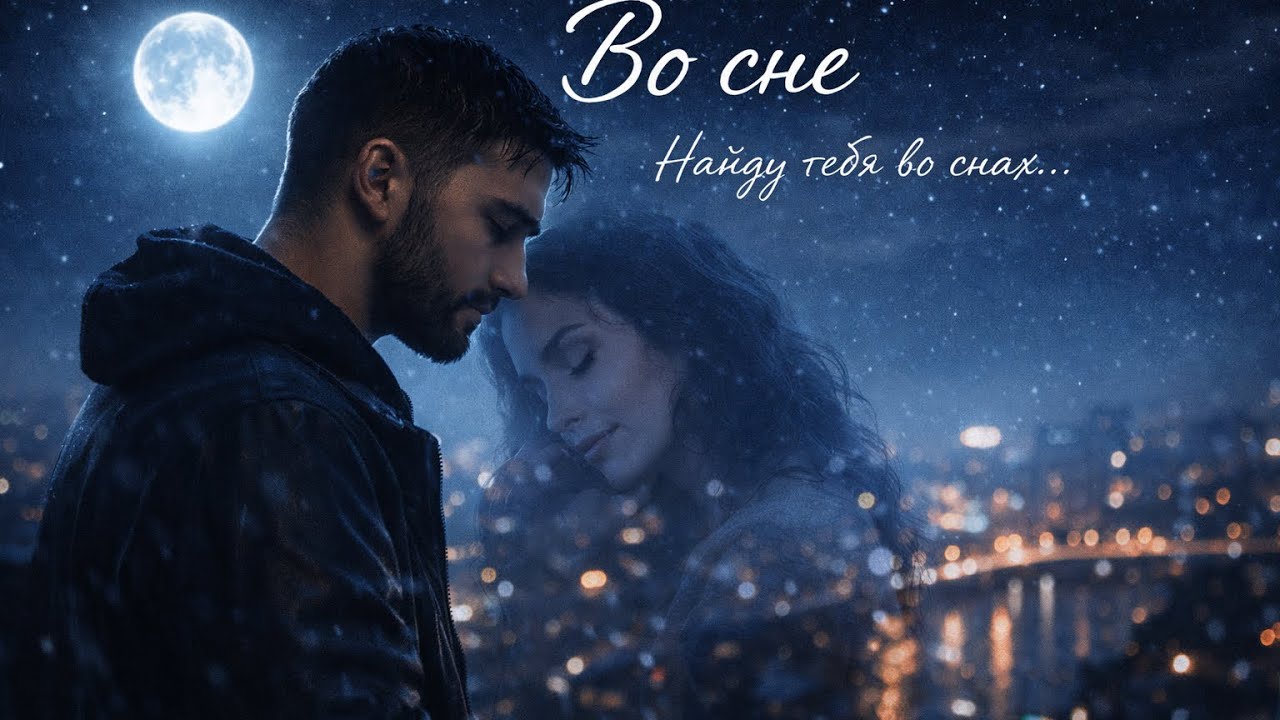 Во сне | Лирическая песня о любви (JONY vibe)