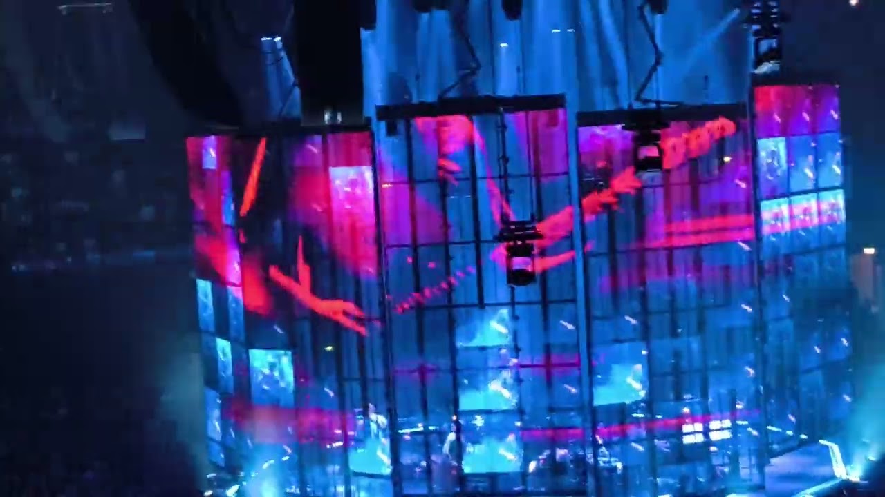 Radiohead - Bologna - 18/11/2025