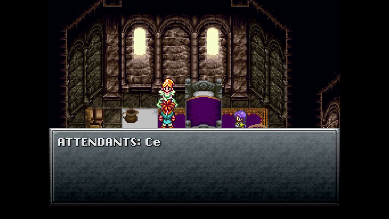 [TAS] SNES Chrono Trigger 
