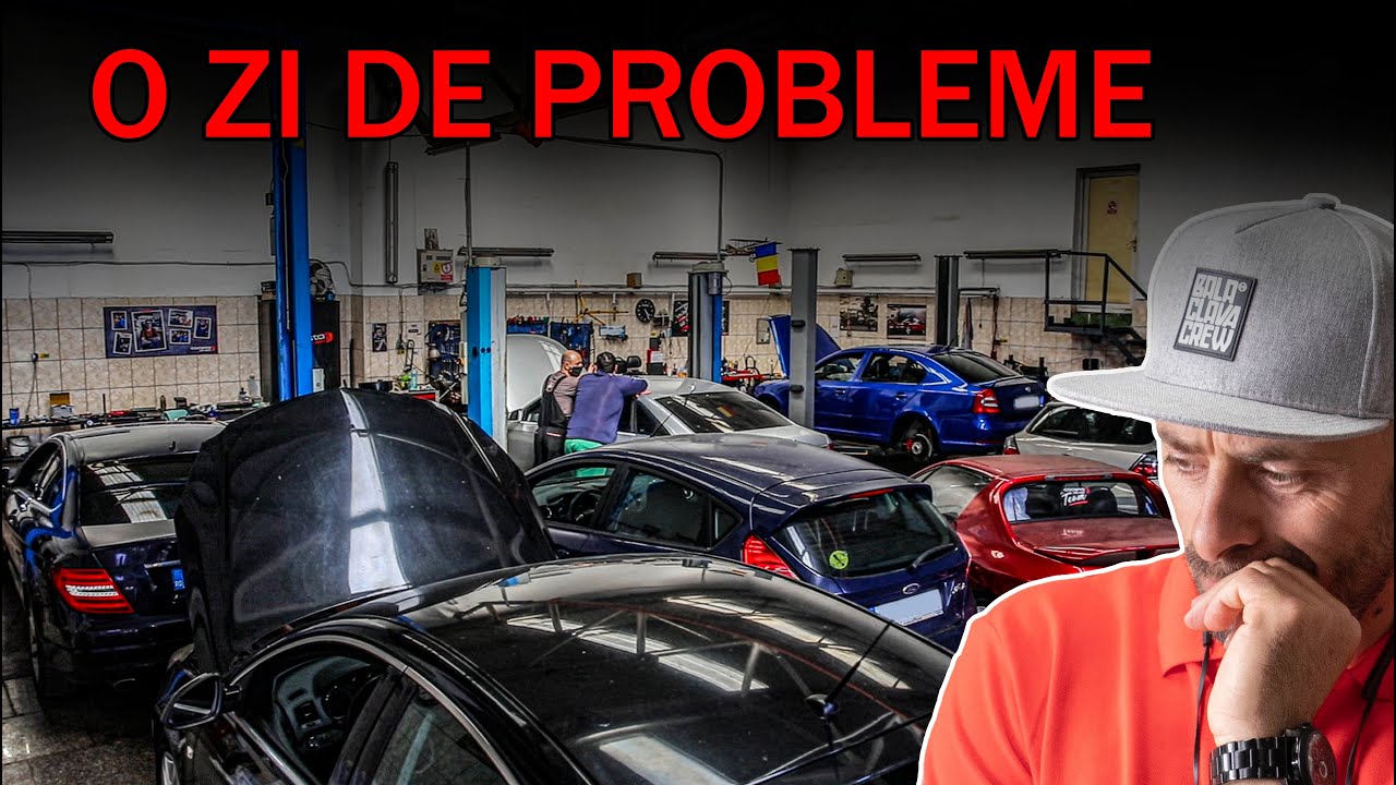 CE MASINI vin in service si cu CE PROBLEME? 😱😱😱 #95