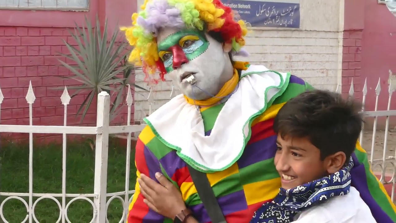 Street Joker - The Ultimate Prankster
