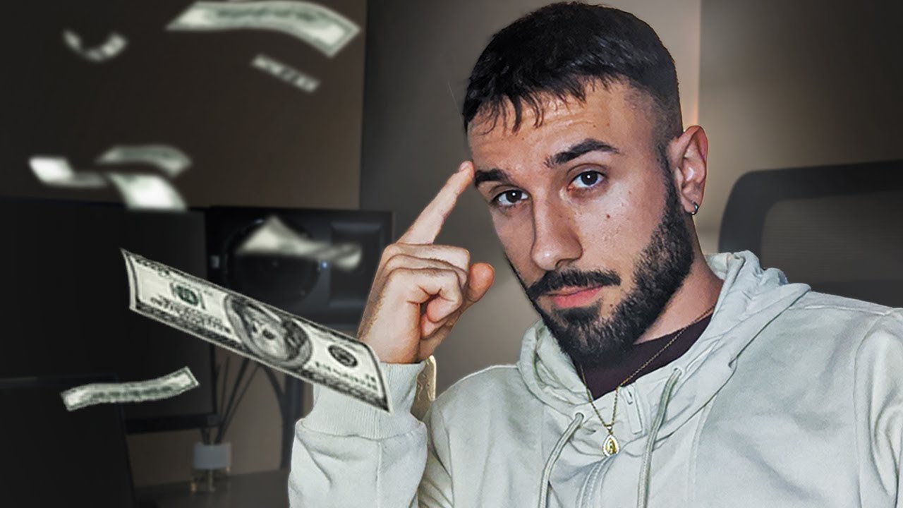 GANA DINERO con tu MÚSICA sin tener seguidores  (FÓRMULA AMERICANA)