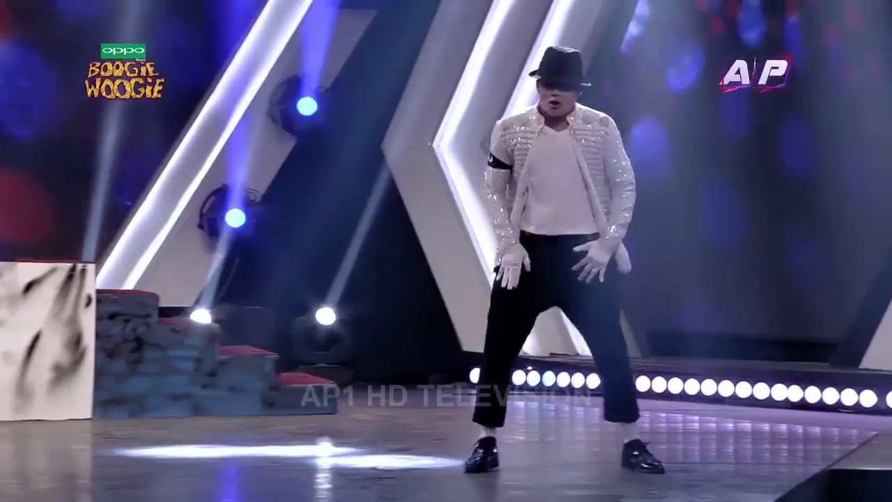 best dance Michael Jackson   Rabin Bhujel